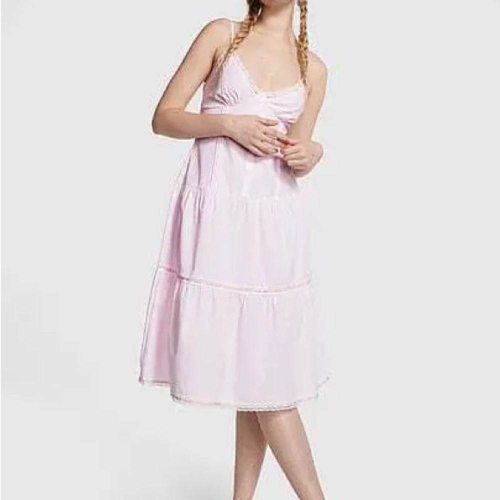 Frankie’s bikini Indiana dress